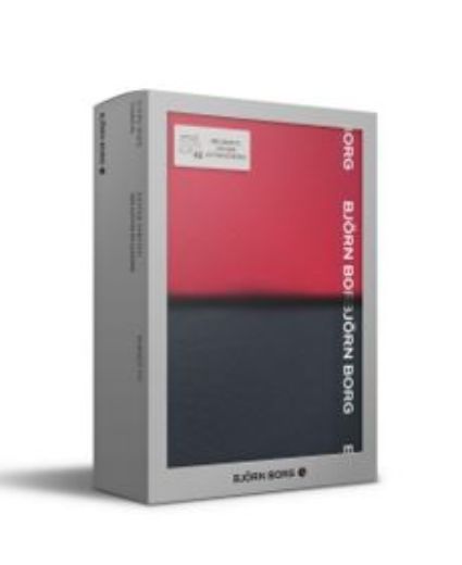 Bilde av Bjørn Borg 2 pk Shorts Essential Sammy Rød